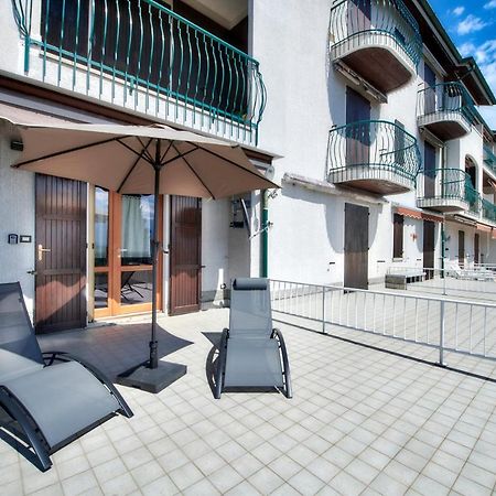 Apartmán Sunset App Perledo Exteriér fotografie