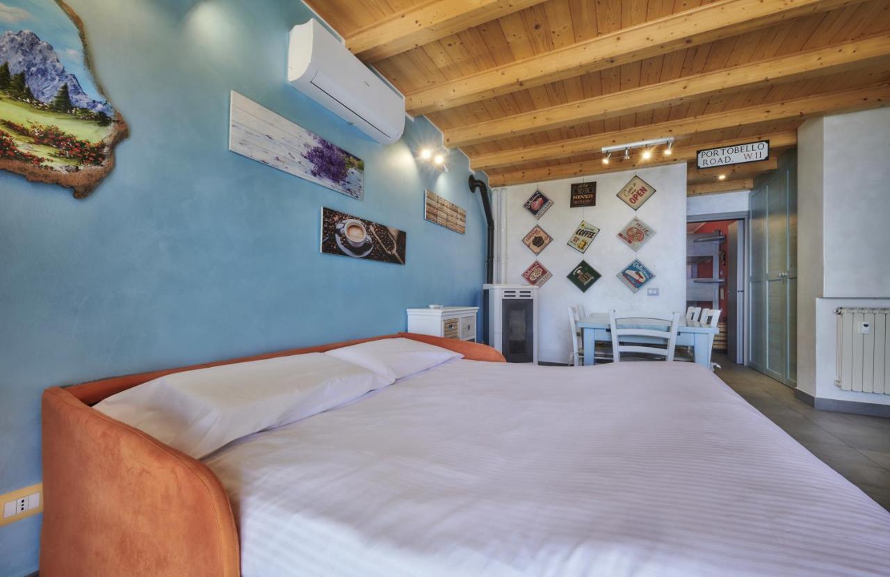 Apartmán Sunset App Perledo Exteriér fotografie