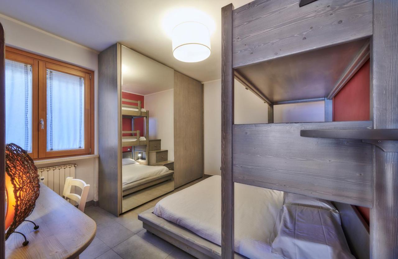 Apartmán Sunset App Perledo Exteriér fotografie