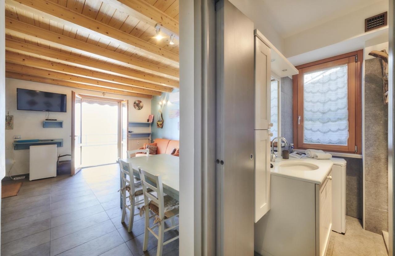 Apartmán Sunset App Perledo Exteriér fotografie