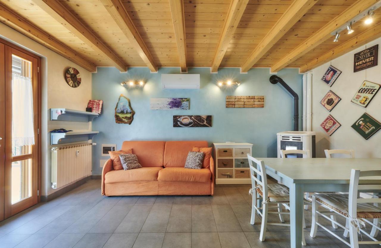 Apartmán Sunset App Perledo Exteriér fotografie