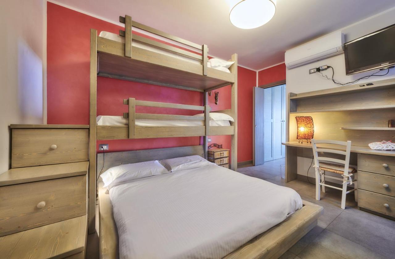 Apartmán Sunset App Perledo Exteriér fotografie