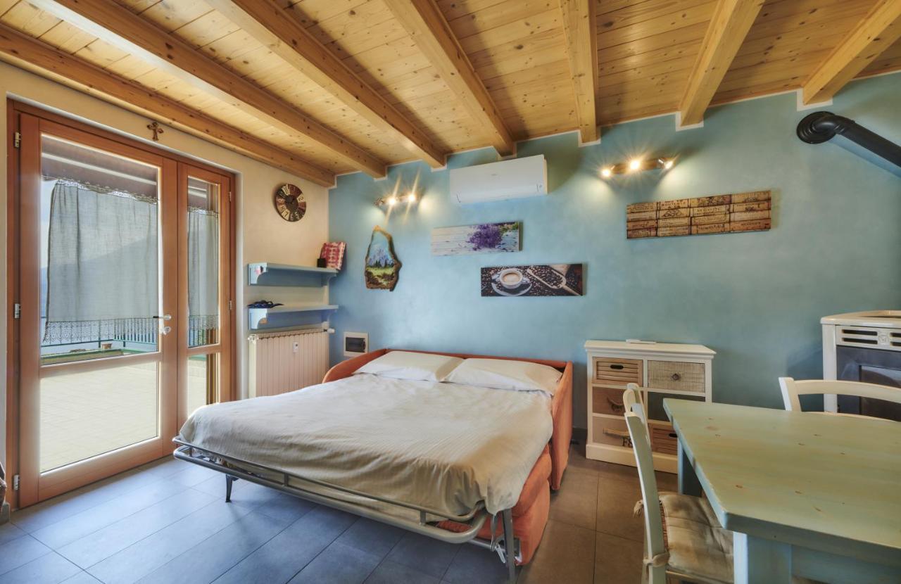 Apartmán Sunset App Perledo Exteriér fotografie
