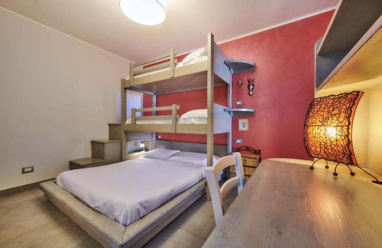 Apartmán Sunset App Perledo Exteriér fotografie