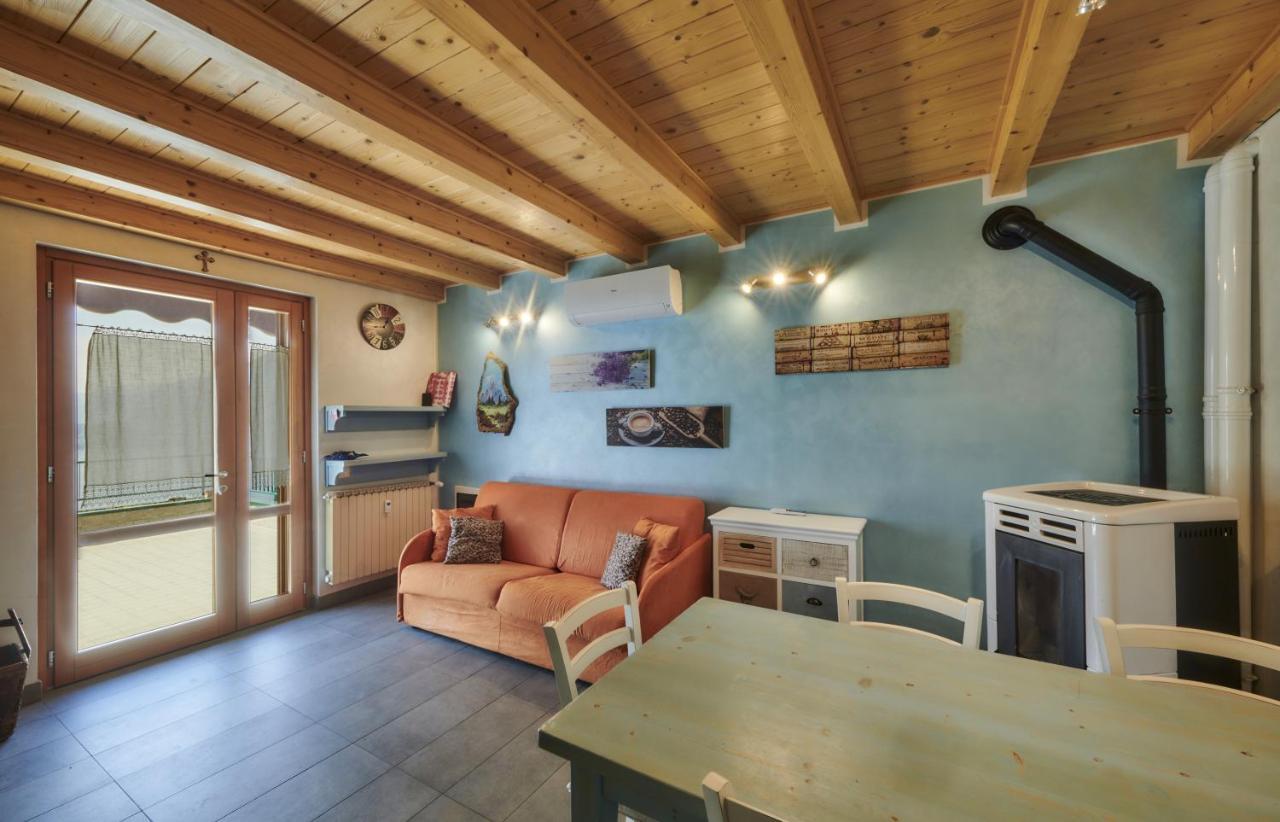 Apartmán Sunset App Perledo Exteriér fotografie