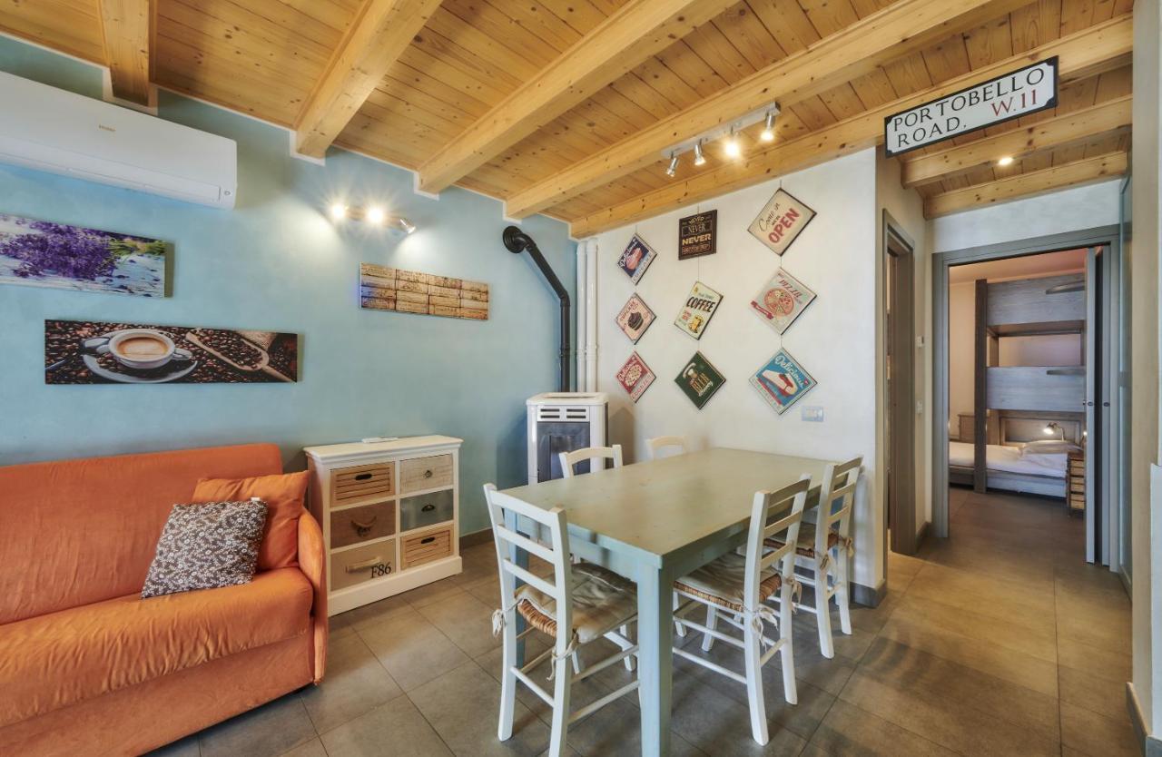 Apartmán Sunset App Perledo Exteriér fotografie