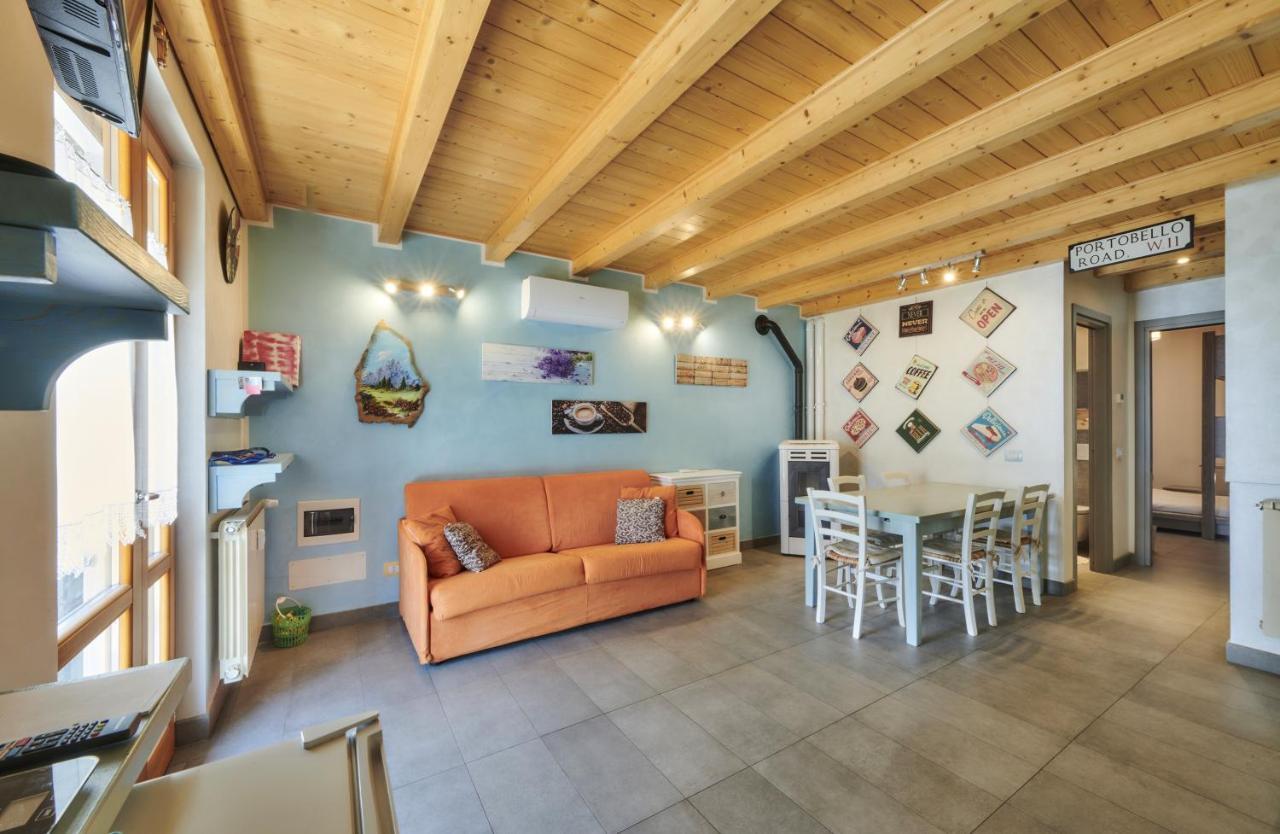 Apartmán Sunset App Perledo Exteriér fotografie