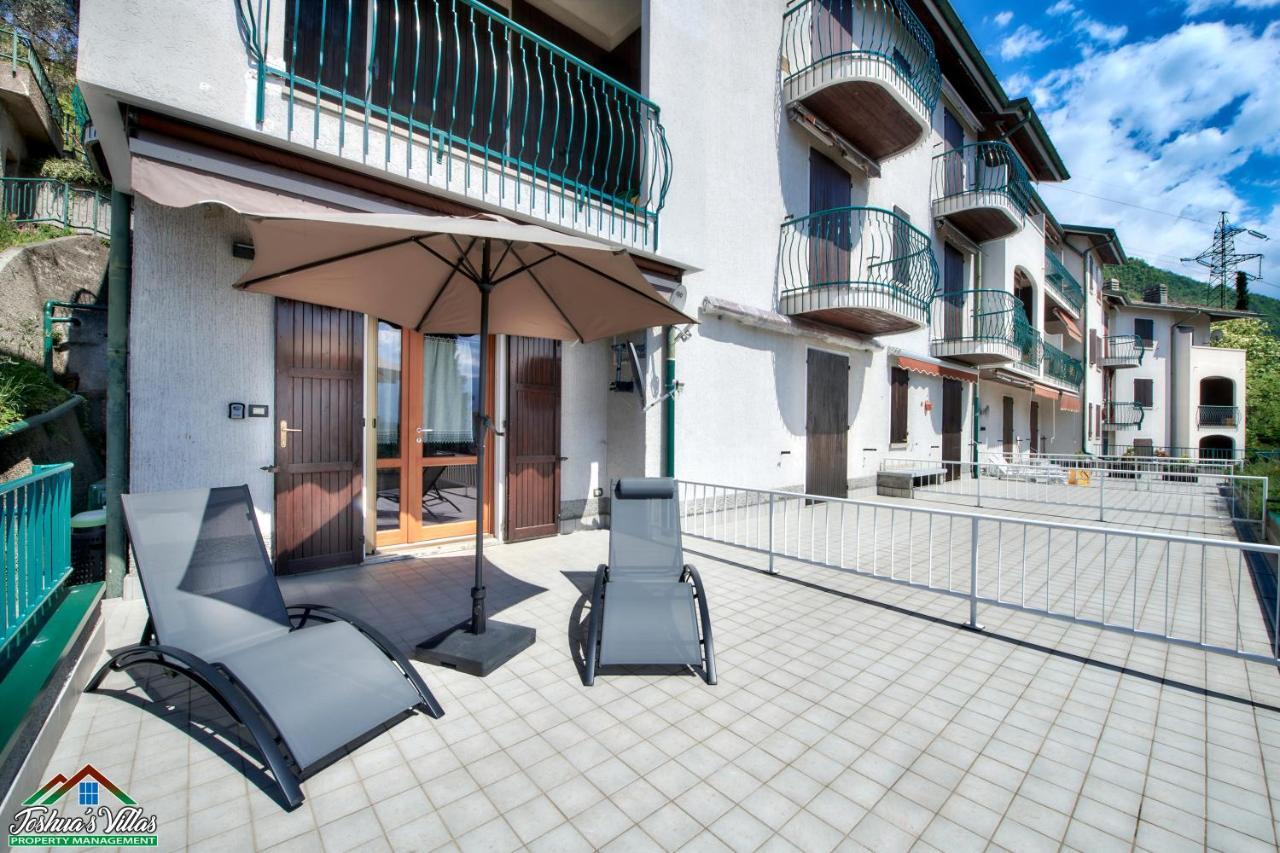Apartmán Sunset App Perledo Exteriér fotografie