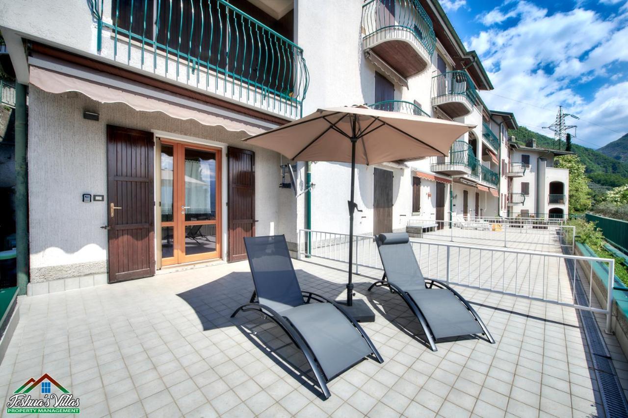 Apartmán Sunset App Perledo Exteriér fotografie